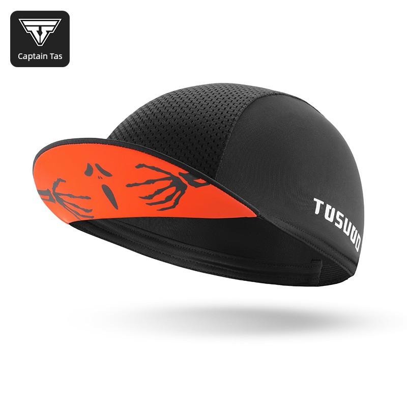 Captain Tass Cycling Hat Men's Riding Helmet Lining Cap Women's Spring and Summer Sun Protection Riding Road Bike Riding Cap