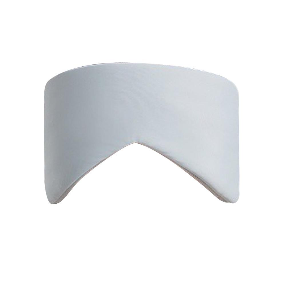 Warm and Cool Dual Sensation Full Coverage Eyeshade Soft Ear Muffs Eyeshade Sleep Eye Mask