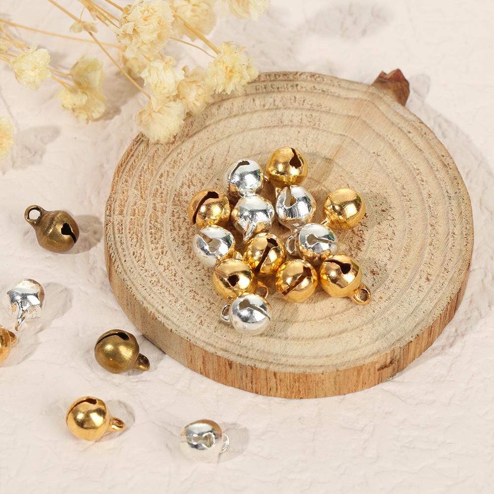 Кукольные колокольчики ювелирные изделия аксессуары мини кукольный домик маленькие колокольчики игрушки сменные принадлежности