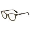 Ladies' Spectacle Frame Moschino MOS595-3Y5 Ø 54 Mm