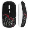 Wireless Mouse Ducati Streetfighter Red Moto