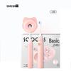 Soocas D3S Pink Cat Paw Sonic Electric Toothbrush Gift Set