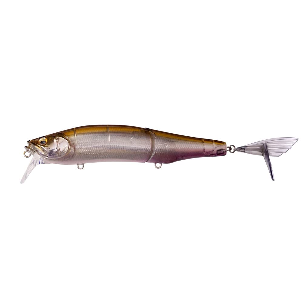 Megabass GORHAM 147F FA Ghost Smelt