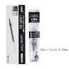 10pcs Japan UNI Gel Refill UMR-83 / UMR-85N (Suit for UMN-138/UMN-155) 0.38mm/0.5mm Black Red Blue Student Writing Smooth Refill