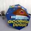 1pc Hey Duggee1 Umbrella, Sun Protection, And UV Shielding. It Has Eight Sturdy Ribs for Outdoor Use And Perfect Gift