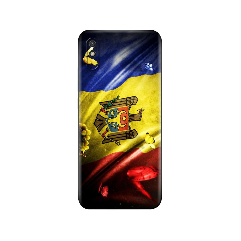 Черный чехол из ТПУ для Xiaomi Redmi 7A 8 8A 9 9A 9C чехол Redmi Note 8T 8 Pro T Note 9 9S 9 Pro чехол с флагом Молдовы