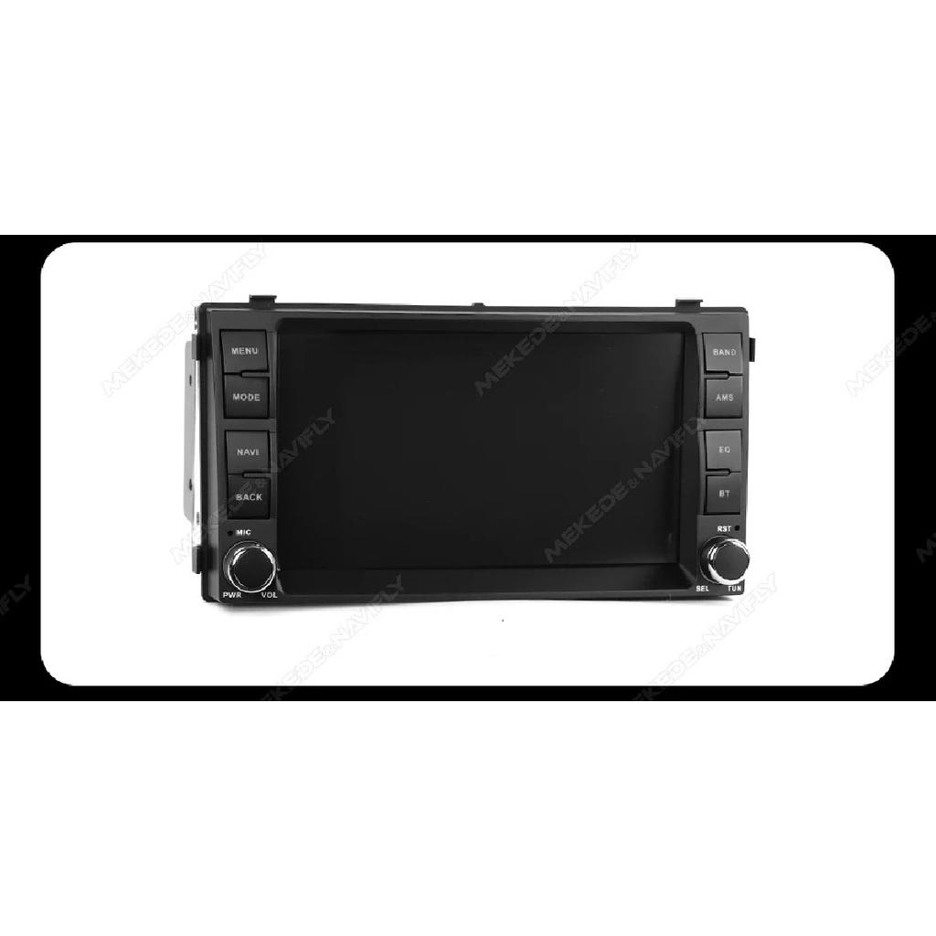 7-дюймовый Android 15 Для KIA CEED 2007 2008 2009 Беспроводной Carplay Автомобильный Радиоприемник Мультимедийный Плеер Аудио GPS Навигация Стерео Экран WIFI