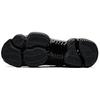 Anta Nebula Low top Running Shoes Women's Black White Full Length Air Cushion 92845500-2