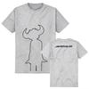 2026 Hot Sale Jamiroquai Virtual Insanity Band Print T-Shirt Casual Retro Hip Hop Oversized Men Women T-shirt Y2K Cotton Gothic Round T-shirt