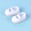 Styles For ob11 Doll Slippers High Heels 1/12 Dolls Shoes Fashion Sandals Cute Shoes PVC Doll Wear