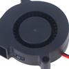 5015 5V/12V/24V подшипник скольжения бесщеточный для Reprap Prusa I3 DC вентилятор охлаждения турбовентилятор 5015S 3D принтер части вентилятор
