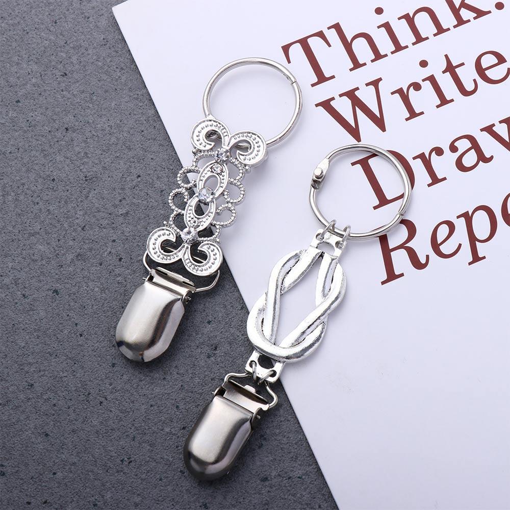 Luggage Camping Hiking Rhinestone Hat Holder Clips On Bag Hat Clips Travel Hat Keeper Clip