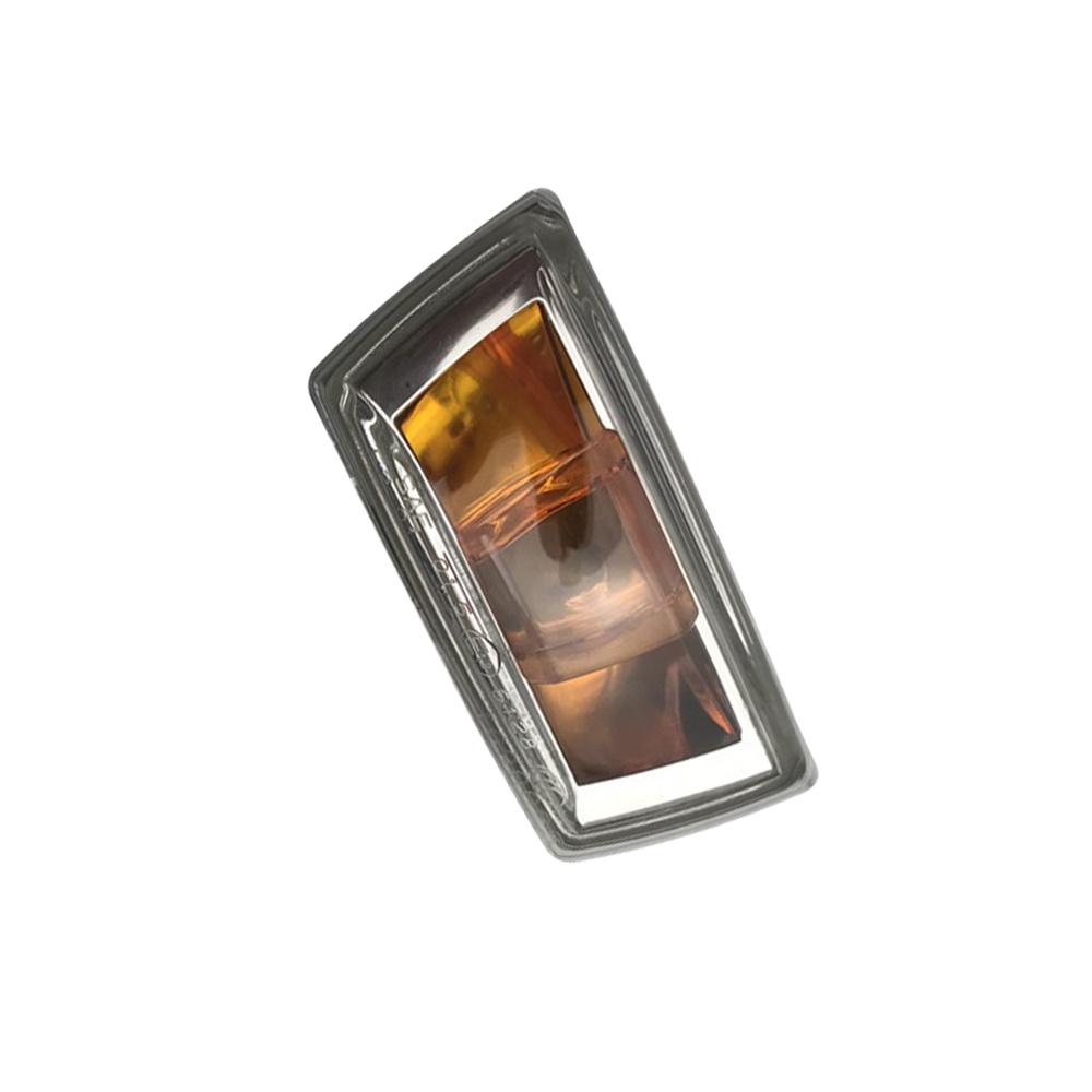 Side Indicator Left + Right Light Lamp Shell For Opel Astra H Corsa D