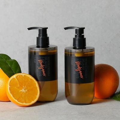 Terroir Mandarin Парфюмированный гель для душа 300 мл