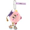 Sanei Boeki Kirby Horoscope Collection Libra Mascot W9 X D9 X H12cm Plush Mascot EA-HC07