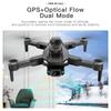 New L900 PRO SE Drone 4K Professional GPS 5G WIFI Brushless Motor 8000M Dual Camera Drone Foldable Remote Control Quadcopter FPV Smart Follow
