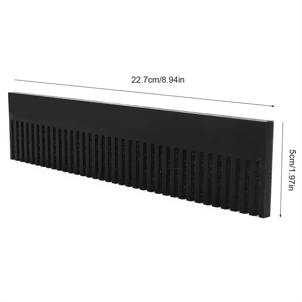 Acrylic Acrylic Flow Weir Comb Comb Fish Weir Comb Overflow Fish Tank  Shrimp Tank