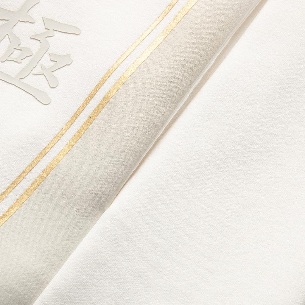 Li Ning X LPL Коллаборация Серия Спортивный Стиль Жизни Повседневная Простая Куртка С Буквами Свободного Кроя Унисекс Куртка Молочно-Белый AFDU731-1