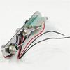Fender Parts TL Control for Telecaster Wired Loaded Tele Plate Control Plate Guitar Switch
