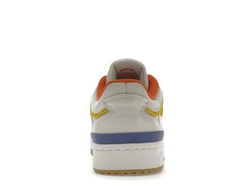 adidas Forum Low x Wood Wood Altered Amber/Off White/Yellow 2022 - GW9313
