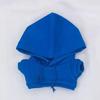 Casual Wear Handmade Hoodies Kids Toys Fashion Clothes New Dolls Tops for 15cm Cotton Dolls