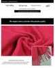 Korean-Style Thickened Imitation Cashmere Scarf: Unisex Long Shawl for Autumn/Winter