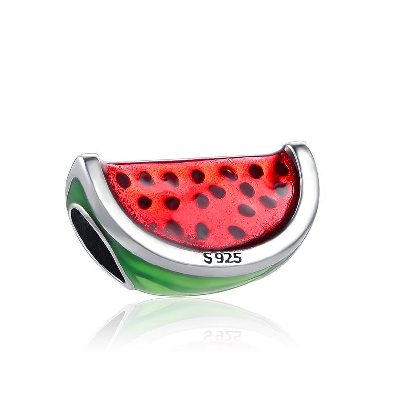 New Ladies' Jewelry Copper Exquisite Decorations Angel Dinosaur Charm Walkman Pendant Bead Fit Original Diy Bracelet