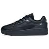Lifestyle Series Lightweight Durable Low-Top Skate Shoes Men Sneaker Black Gray Silver 912218066-3