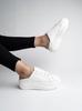 Shoetopia Женские слипоны-кроссовки | Легкие и удобные с амортизирующей стелькой | Стильные кроссовки для женщин