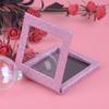 Пустая магнитная палитра для макияжа Diy Eyeshadow Concealer Case Holder Упаковочный лоток