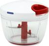 Washable Bunbun Chopper Large Red K&A (K&A) K&A Mincer, Lid, R, 640ml, BBC-11