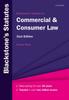 Книга Blackstone's Statutes On Commercial & Consumer Law