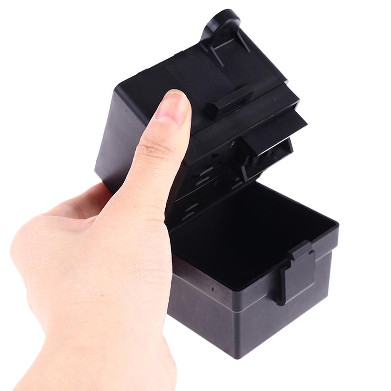 Бесплатная комбинация автомобильный грузовик 4-контактный держатель предохранителя + 4-контактный держатель реле 12 В 24 В