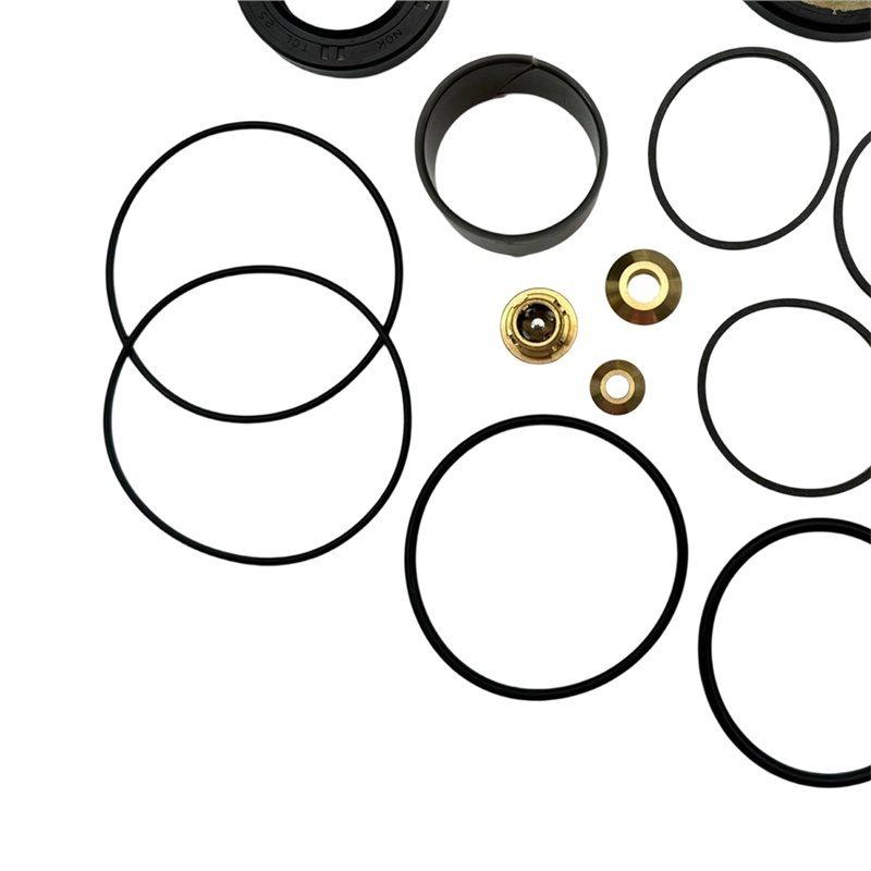 A81P-Car Power Steering Gear Gasket Rack& Pinion Repair Kit 04445-35190 For Toyota Land Cruiser Prado 120 4Runner Lexus GX470 05