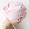 HOT Microfiber Solid Quickly Dry Hair Hat Hair Turban Women Girls Ladies Cap Bathing Drying Towel Head Wrap Hat Rabbit Bathroom