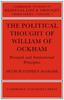 Книга The Political Thought of William Ockham