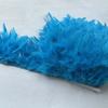 Marabou Feathers Trim 10yards 10-15cm Fringe Ribbon for Wedding Party Clothing Dress Decoration Accessories Sewing Plumes