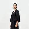 Women's 2025 Summer Mulberry Silk Relaxed Blouse