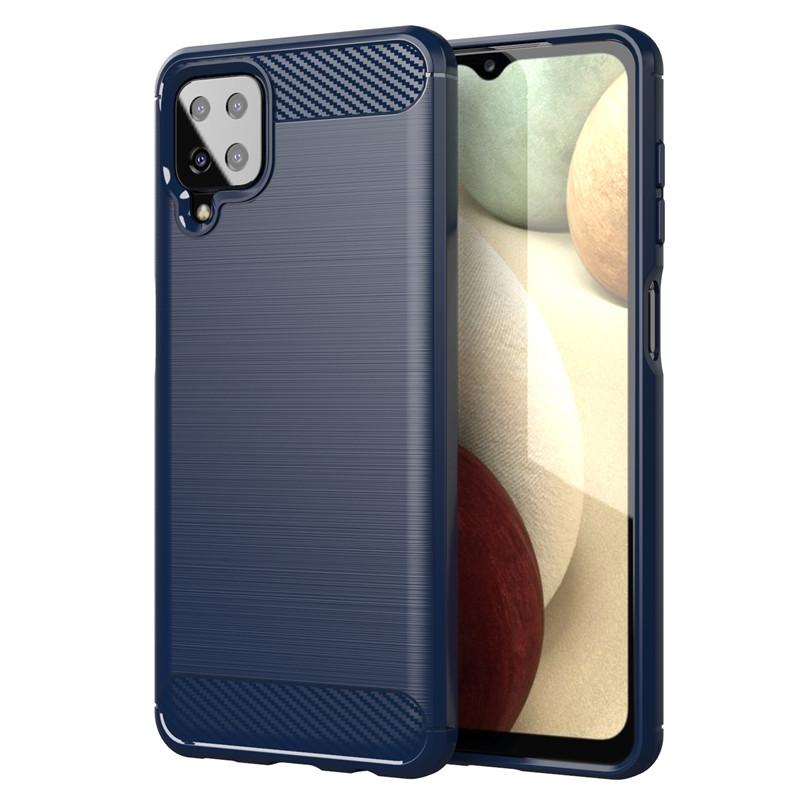 Чехол для Samsung Galaxy M12 Для Samsung M12 A12 A22 A23 A33 A53 A34 A54 5G Чехол Противоударный Силиконовый Чехол для Телефона Для Samsung M12