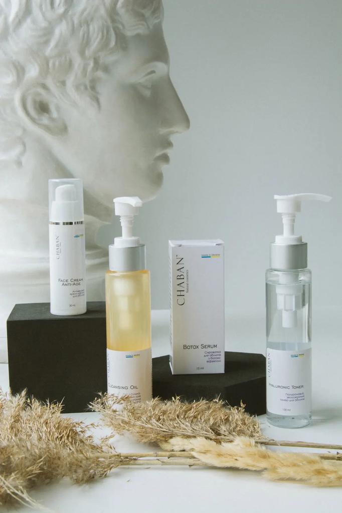 Facial Care Set 35+ Chaban