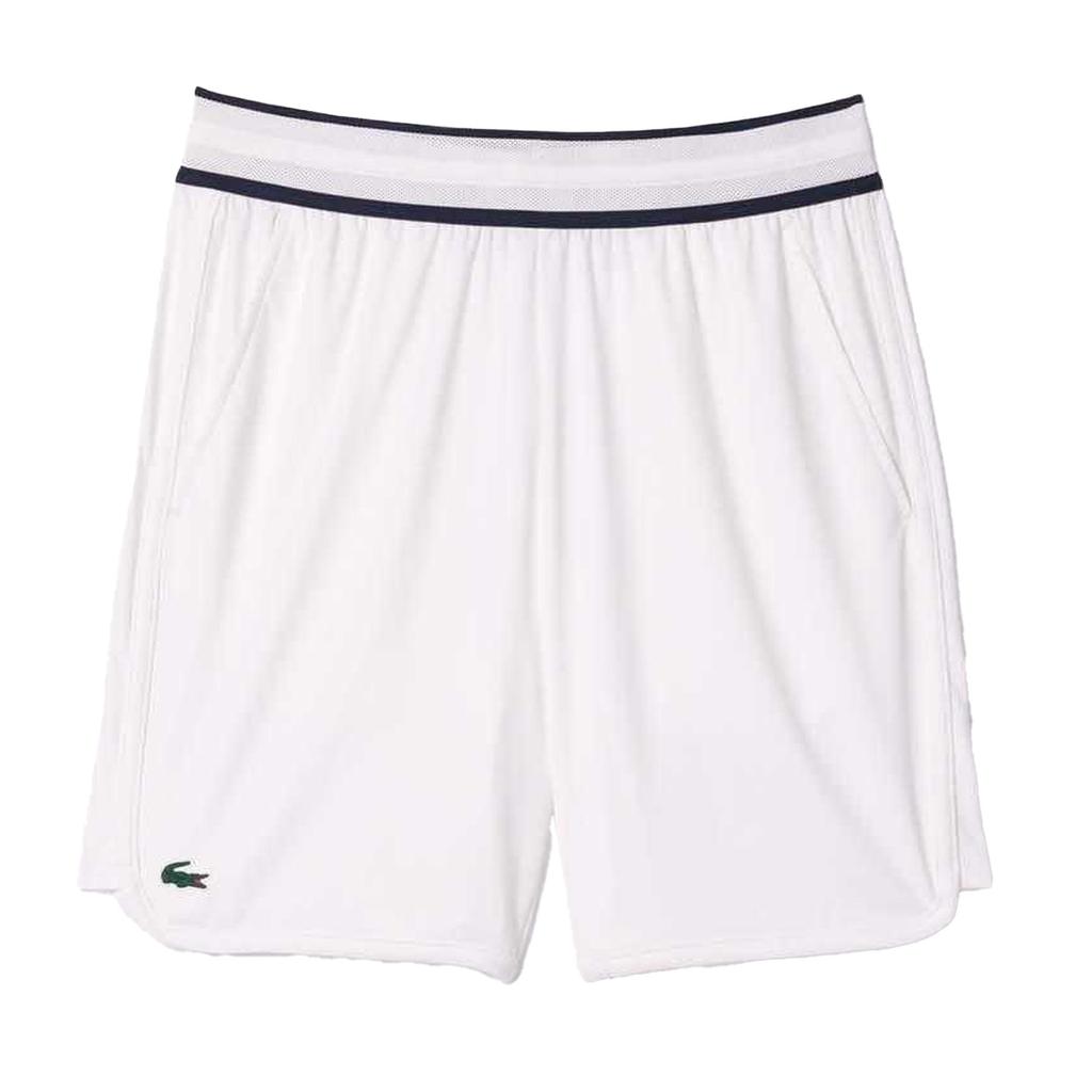Lacoste Mens Daniil Medvedev Tennis Shorts
