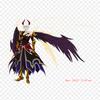 Азазель и Люцифер Shingeki No Bahamut Azazel Granblue утюг на термопереносной печати виниловые нашивки наклейки для одежды DIY аппликации моющиеся нашивки