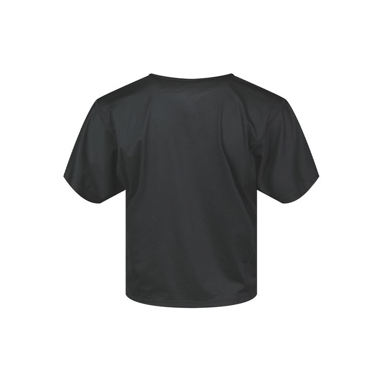 Nike Icon Clash City Sleek Running Top Футболка с коротким рукавом Женские топы Черный CU3033-010