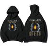 Dark Matter Tour 2024 Hoodies Rock Band Pearl Jam Sweatshirts Crewneck for Men Winter Casual Long Sleeve Pullovers Unisex Hoodie