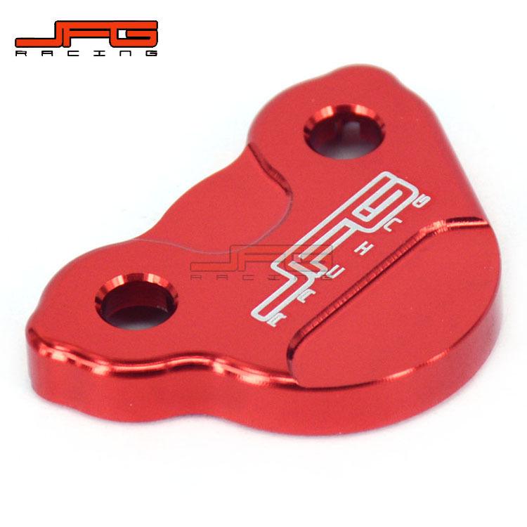 Декоративная крышка тормозного насоса для внедорожных мотоциклов CRF/XR для моделей 125/250/450/400/500