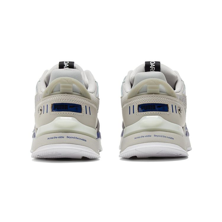 Puma Коллаборация Roaringwild X  Mirage Sport Удобная Спортивная Прочная Обувь Низкого Профиля Повседневная Обувь Унисекс Повседневная Обувь Светло-Серый 382109-01