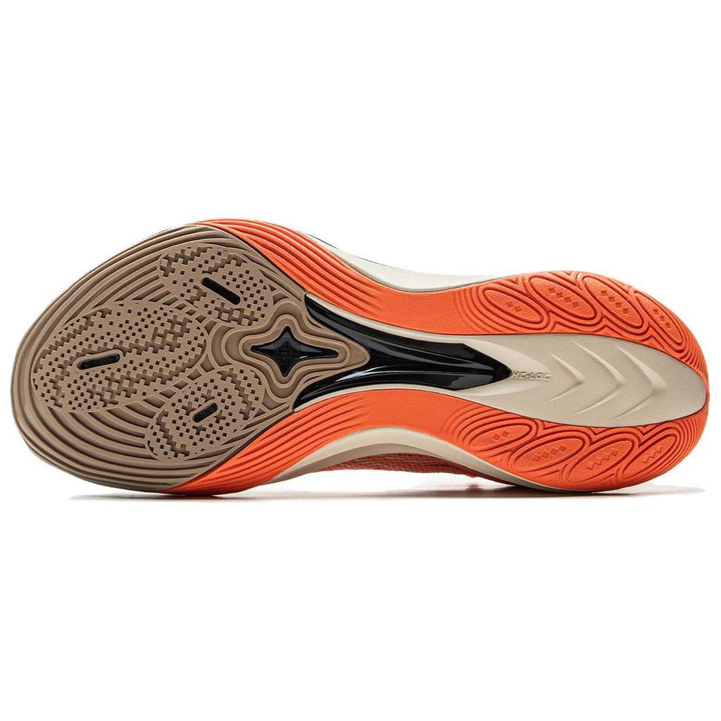 Li Ning Sonic 13 Амортизация Скользкая Устойчивость к истиранию Дышащая Отскок Противоскручивание Низкие ABAV025-4