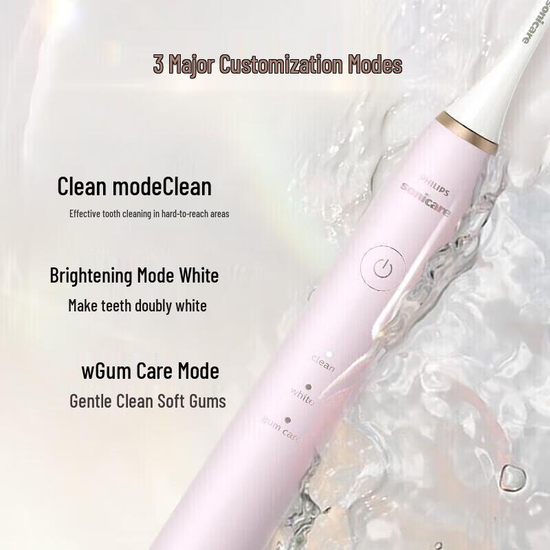 Philips Sonic Electric Toothbrush HX2461/04 CN plug (adapter included)