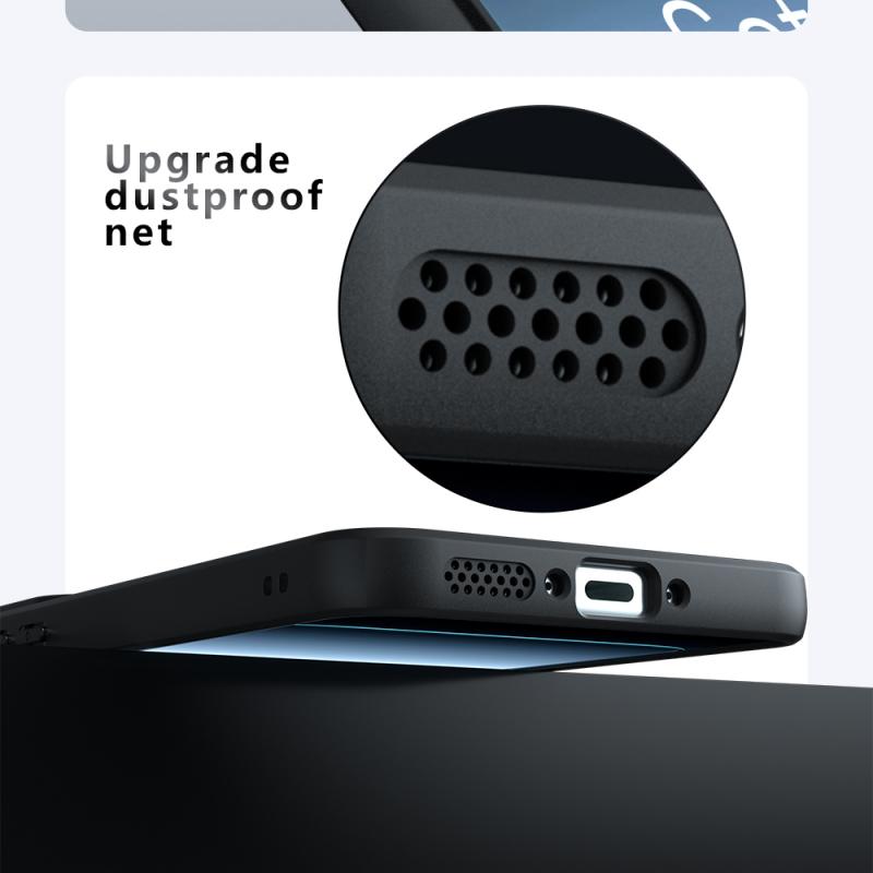 Для чехла Oneplus Nord 5 Обложка Oneplus Nord 5 Capas Ударопрочный Защита Объектива Матовый Матовый Прозрачный Fundas Oneplus Nord 5