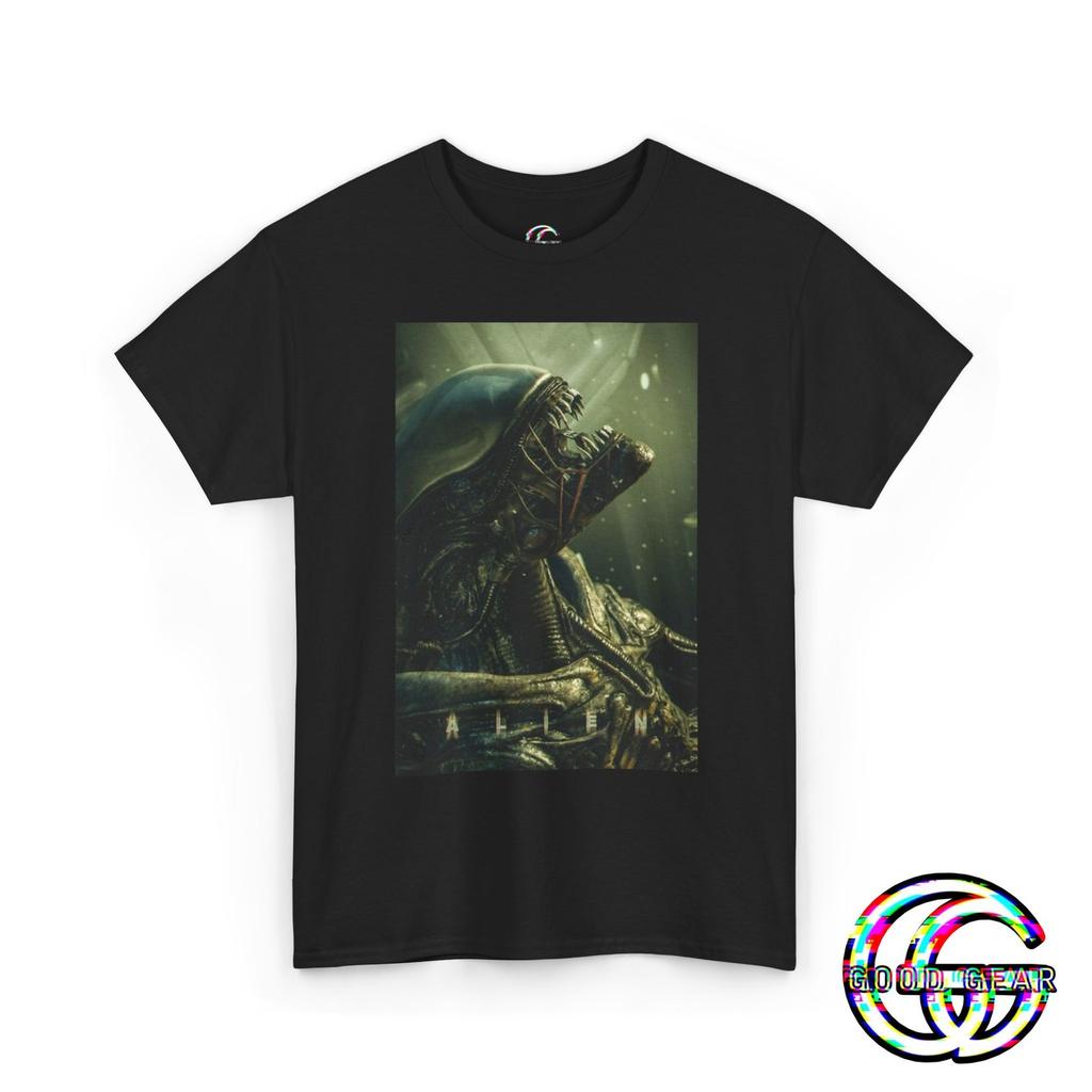 Queen Alien Movie Poster T-Shirt For Men & Women
